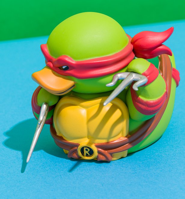 Teenage Mutant Ninja Turtles Raphael TUBBZ (Boxed Edition)