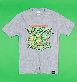 Teenage Mutant Ninja Turtles T-Shirt Teenage Mutant Ninja Turtles T-Shirt