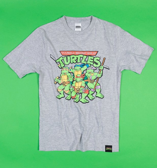 Teenage Mutant Ninja Turtles T-Shirt