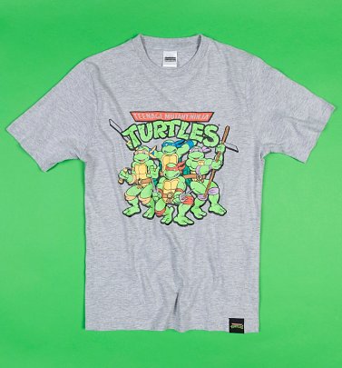 Teenage Mutant Ninja Turtles T-Shirt Teenage Mutant Ninja Turtles T-Shirt