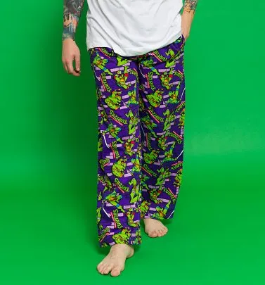 Teenage mutant ninja turtles lounge pants sale