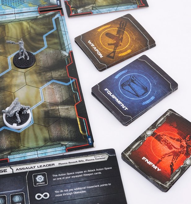 Terminator Genisys Rise Of The Resistance Board Game by Riverhorse