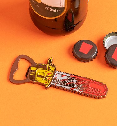 Texas Chainsaw Massacre Bottle Opener Texas Chainsaw Massacre Bottle Opener