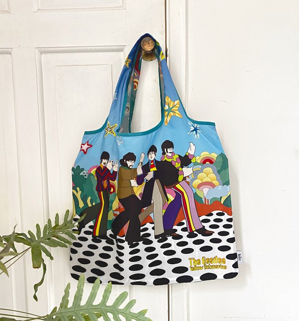 The Beatles Dancing Eco Shopper