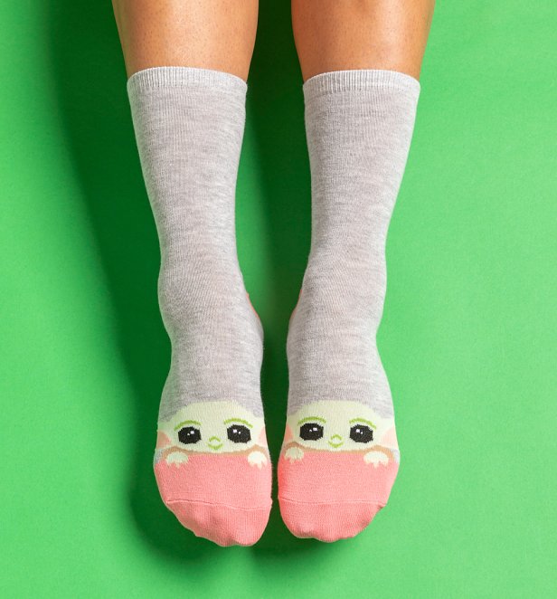 The Child Baby Yoda Socks