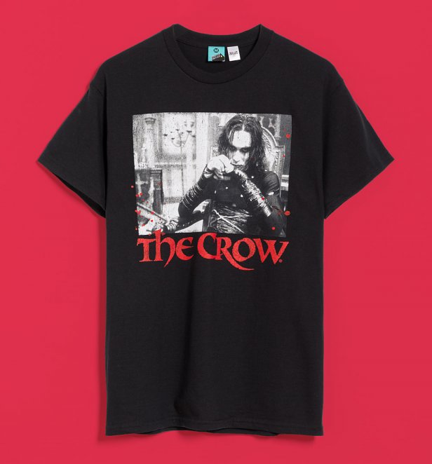 The Crow Black T-Shirt