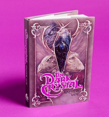The Dark Crystal Adventure Game Book