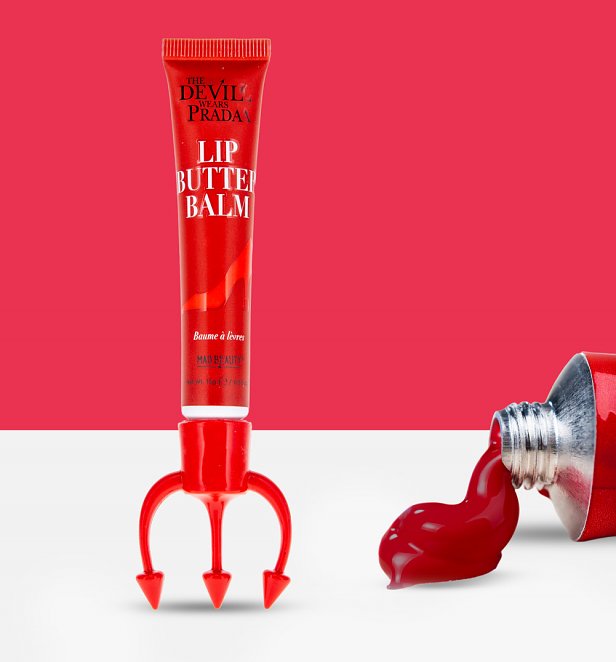 The Devil Wears Prada The Red Lip Butter from Mad Beauty