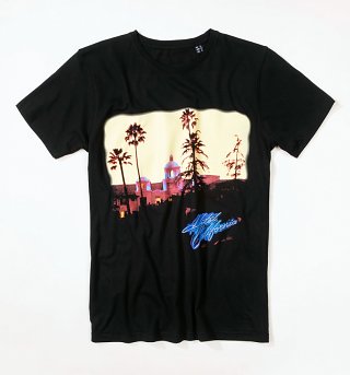 The Eagles Hotel California T-Shirt The Eagles Hotel California T-Shirt