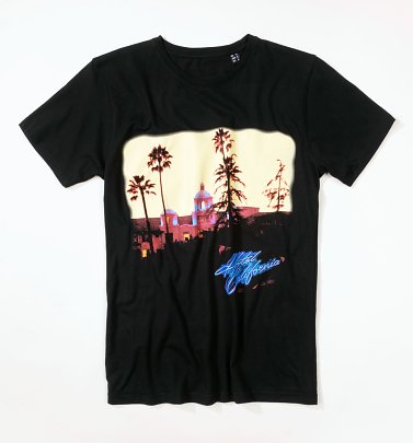 The Eagles Hotel California T-Shirt The Eagles Hotel California T-Shirt