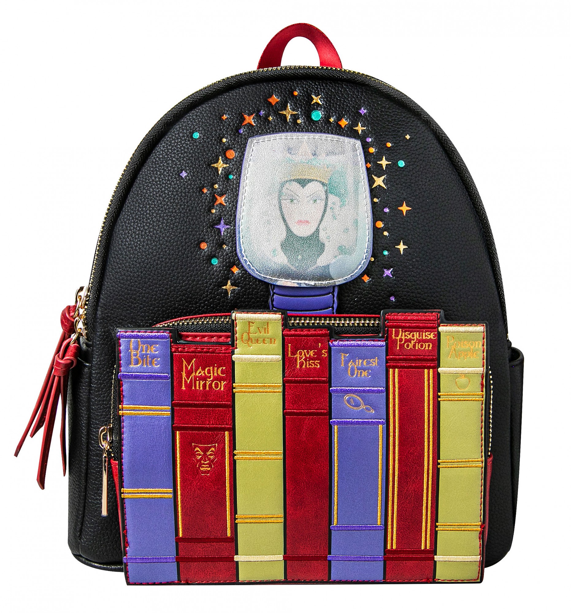 The Evil Queen Snow White Disney Villains Backpack from