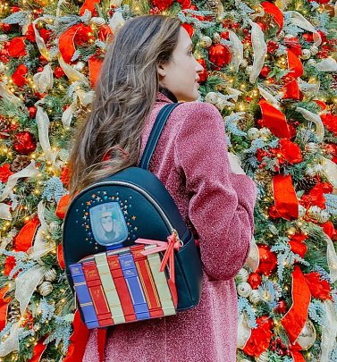 The Evil Queen Snow White Disney Villains Backpack from Danielle Nicole The Evil Queen Snow White Disney Villains Backpack from Danielle Nicole