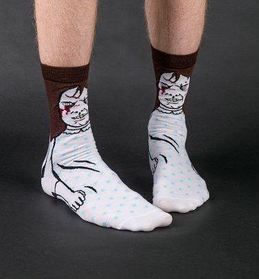 The Exorcist Socks The Exorcist Socks