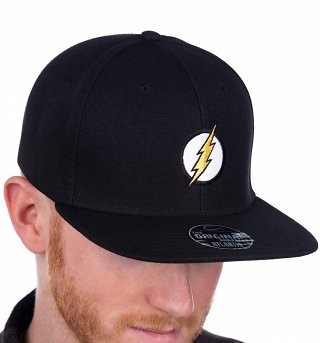 The Flash Snapback Cap The Flash Snapback Cap