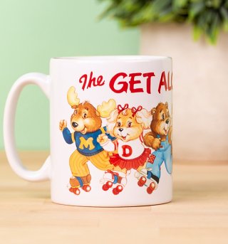 The Get Along Gang Boxed Mug The Get Along Gang Boxed Mug
