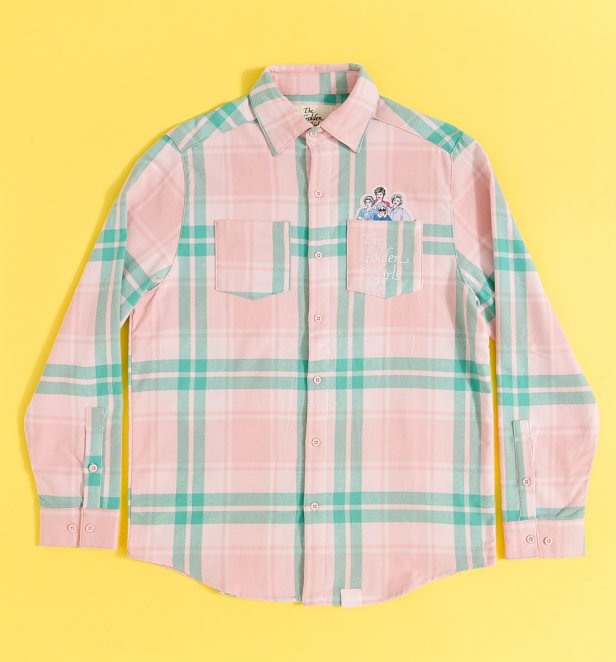 The Golden Girls Flannel from Cakeworthy