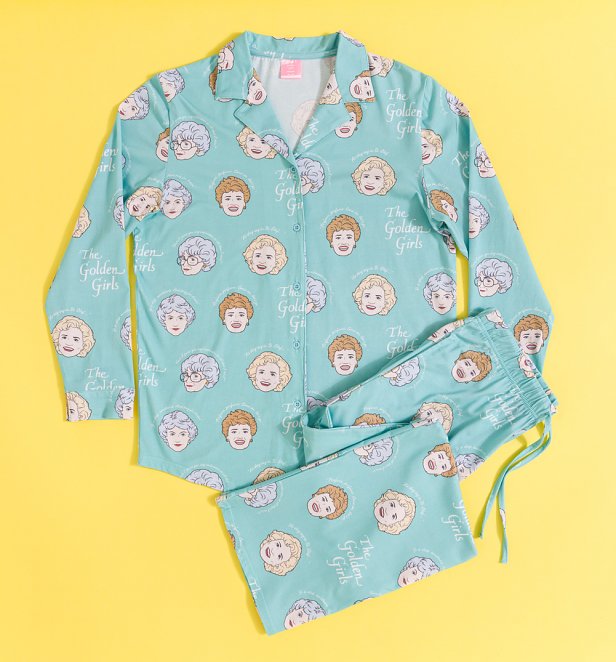 The Golden Girls Pyjama Set from Cakeworthy