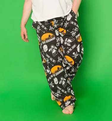 Kingsize Mens Big  Tall Novelty Print Flannel Pajama Pants Pajama Bottoms   Walmartcom