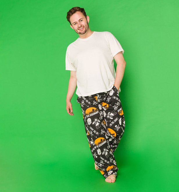 The Goonies All Over Print Lounge Pants