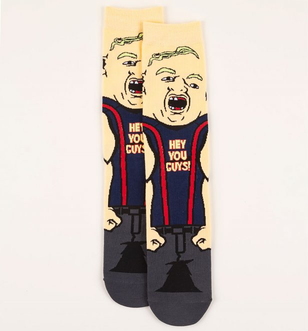 The Goonies Sloth Hey You Guys Socks The Goonies Sloth Hey You Guys Socks