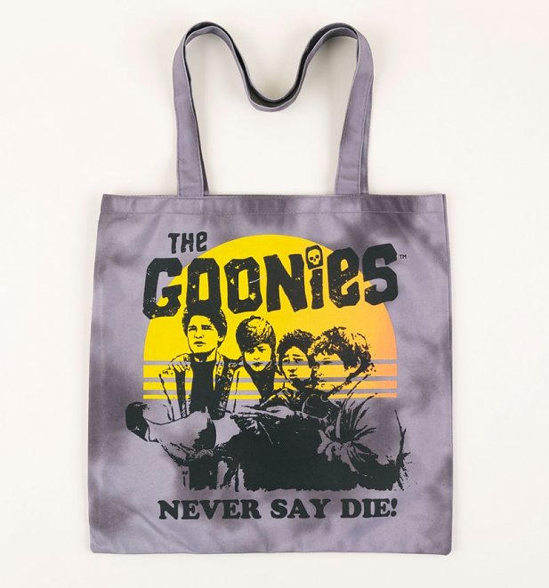 The Goonies Tote Bag