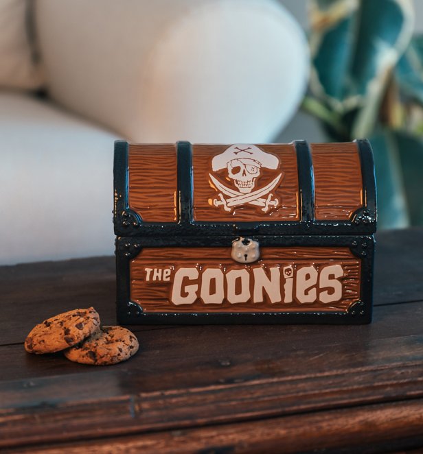 The Goonies Treasure Chest Cookie Jar