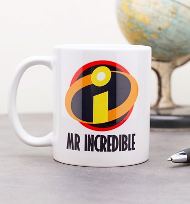 The Incredibles Mr Incredible Mug The Incredibles Mr Incredible Mug