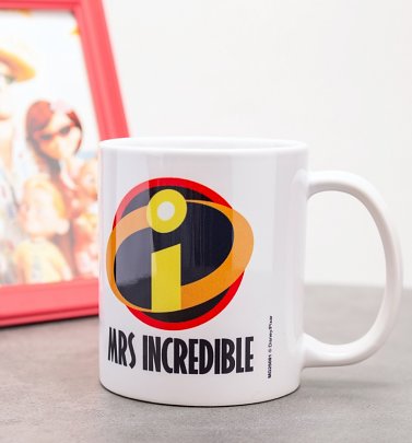 The Incredibles Mrs Incredible Mug The Incredibles Mrs Incredible Mug