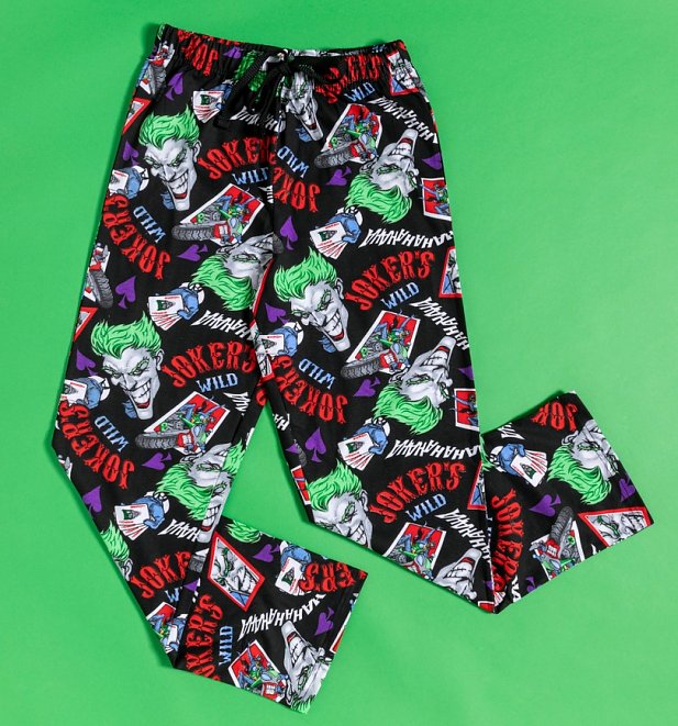 The Joker DC Comics Loungepants