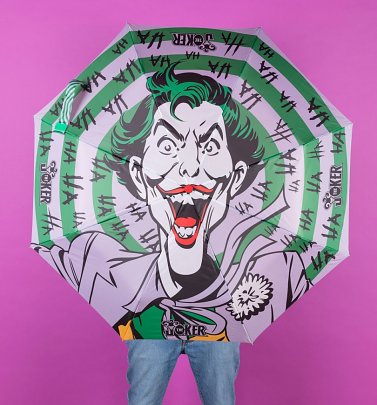 The Joker Umbrella The Joker Umbrella