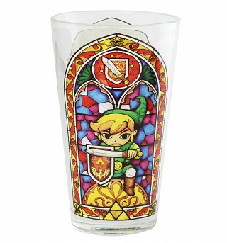 The Legend Of Zelda Link's Glass The Legend Of Zelda Link's Glass