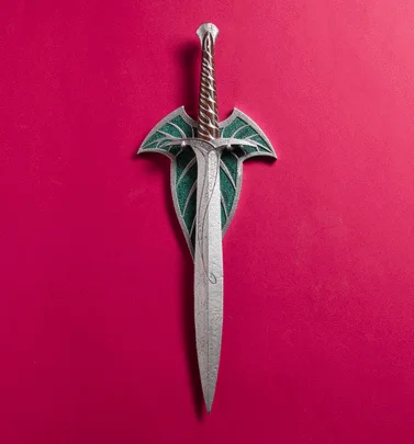 The Lord Of The Rings Sting Lamp