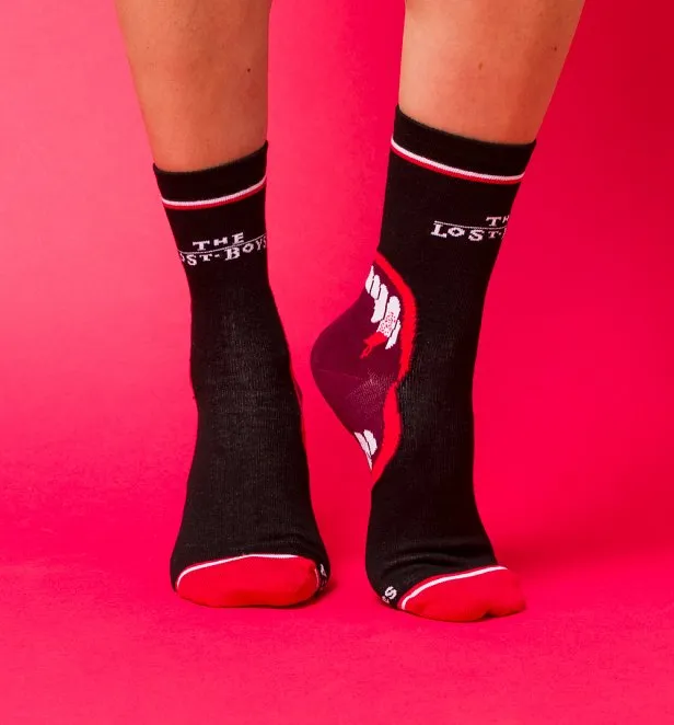 The Lost Boys Bite Socks