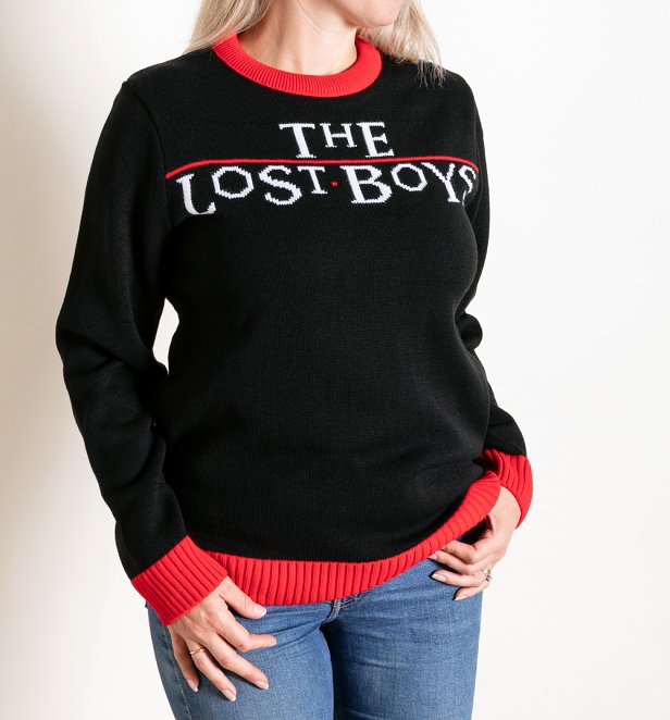 The Lost Boys Knitted Jumper