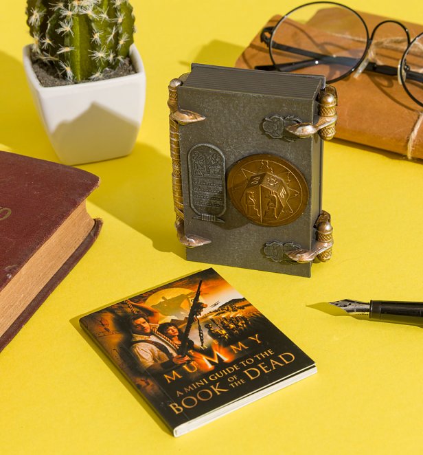 The Mummy Talking Book of the Dead The Mummy Talking Book of the Dead
