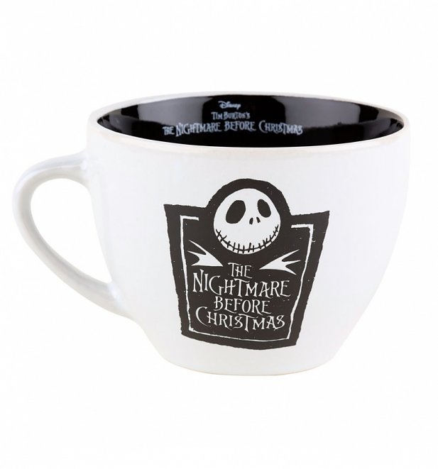 The Nightmare Before Christmas Coffee Mug The Nightmare Before Christmas Coffee Mug