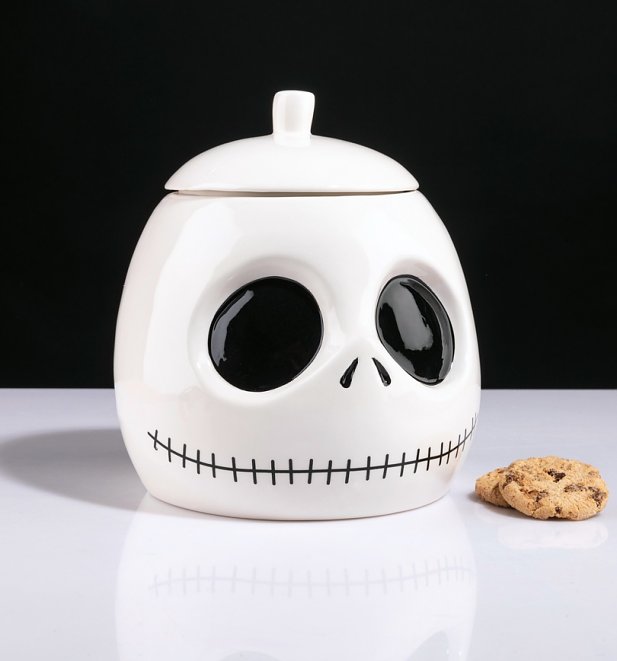 The Nightmare Before Christmas Cookie Jar