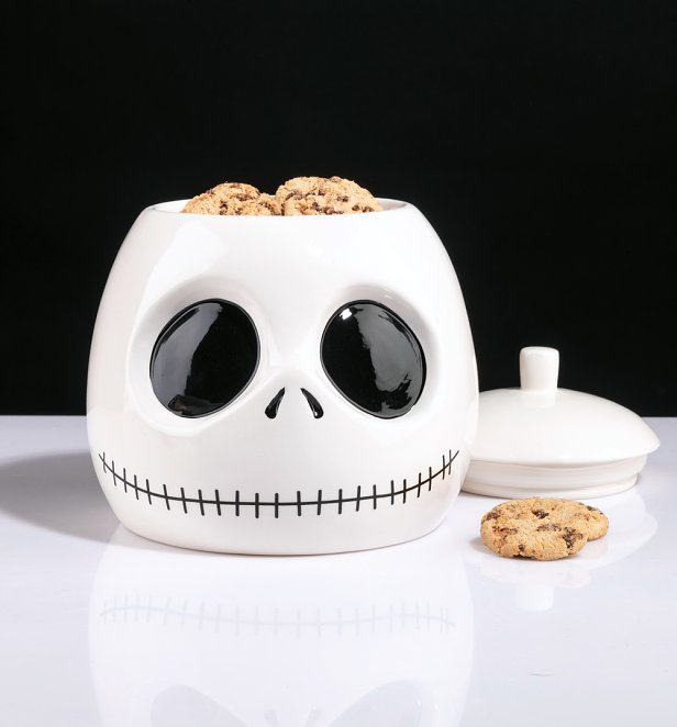 The Nightmare Before Christmas Cookie Jar