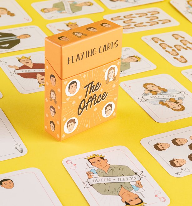 The Office Playing Cards