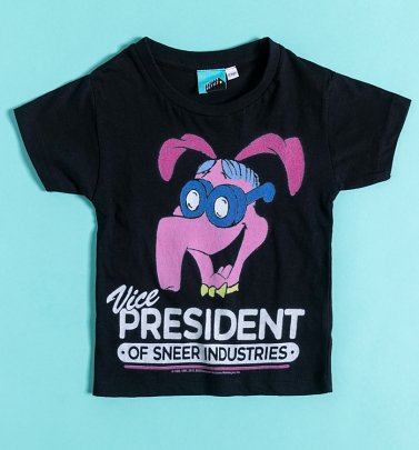 The Raccoons Mini Me Kids T-Shirt The Raccoons Mini Me Kids T-Shirt