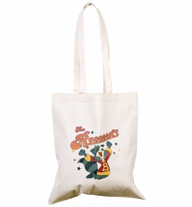 The Raccoons Tote Bag The Raccoons Tote Bag