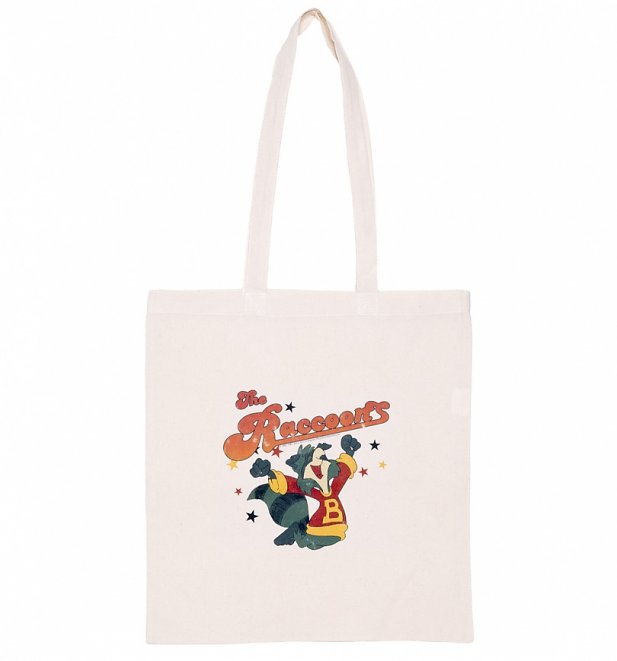 The Raccoons Tote Bag The Raccoons Tote Bag