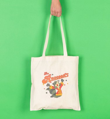 The Raccoons Tote Bag The Raccoons Tote Bag