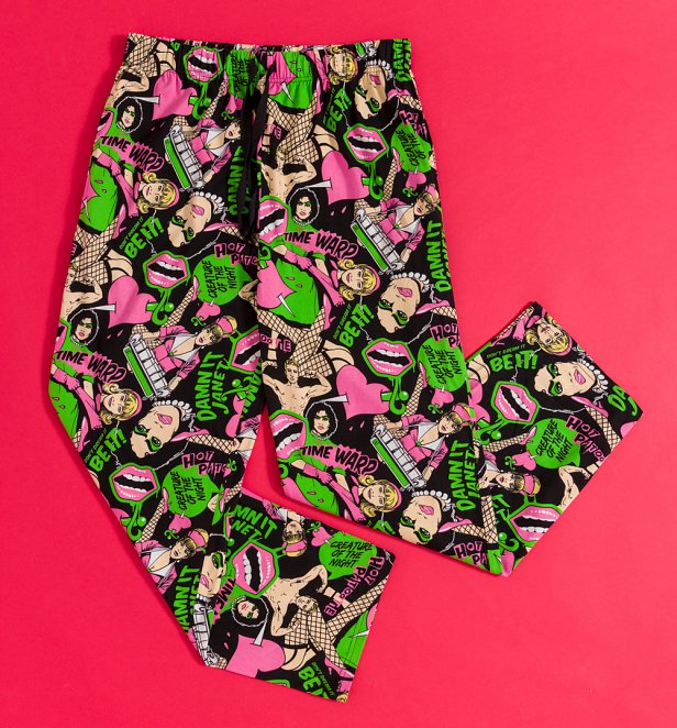 The Rocky Horror Show All Over Print Lounge Pants