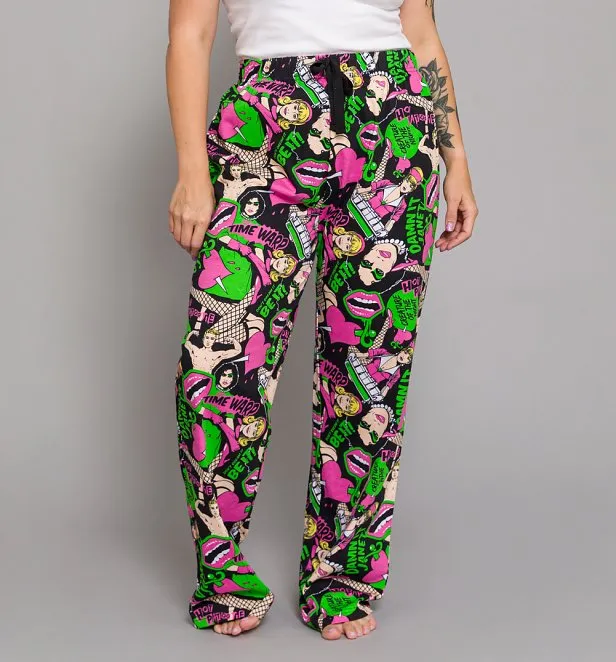 The Rocky Horror Show All Over Print Lounge Pants