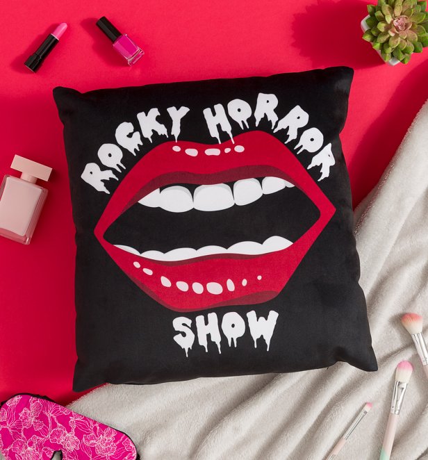 The Rocky Horror Show Lips Cushion The Rocky Horror Show Lips Cushion