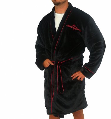 The Rolling Stones Dressing Gown The Rolling Stones Dressing Gown