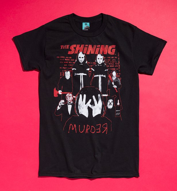 The Shining Black T-Shirt