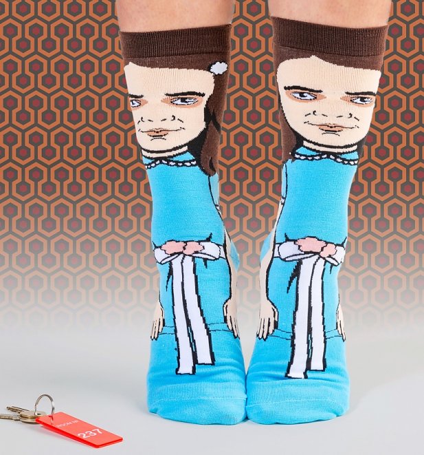 The Shining Twins Socks