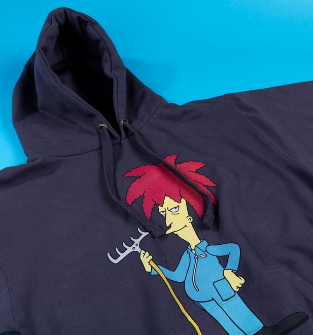 The Simpsons Sideshow Bob Hoodie